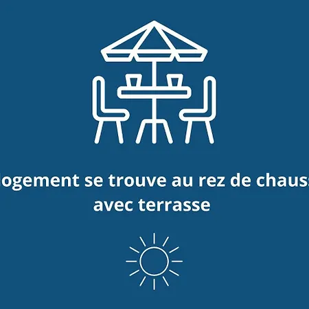 شقة Sable Et Mediterranee *