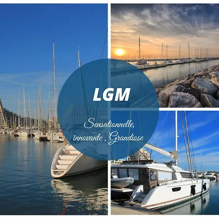 Sable Et Mediterranee شقة *