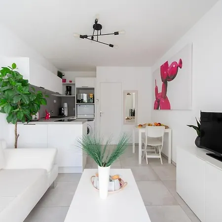 Sable Et Mediterranee شقة