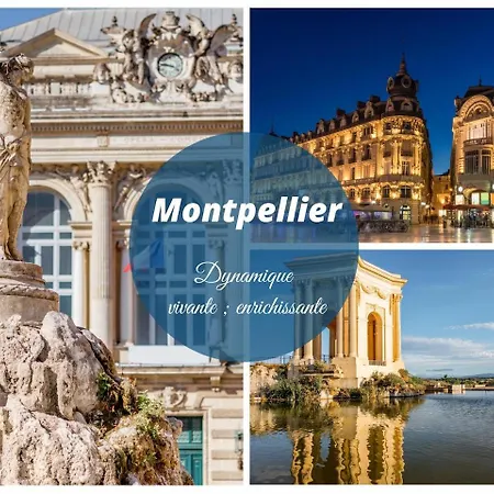 Sable Et Mediterranee شقة *