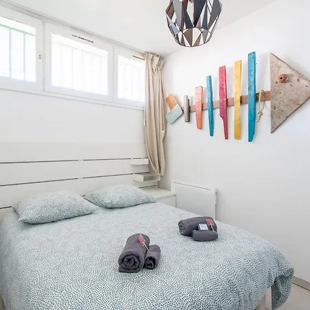 شقة Sable Et Mediterranee لا غراند موت