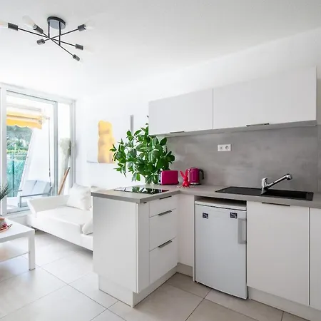 Apartamento Sable Et Mediterranée La Grande-Motte