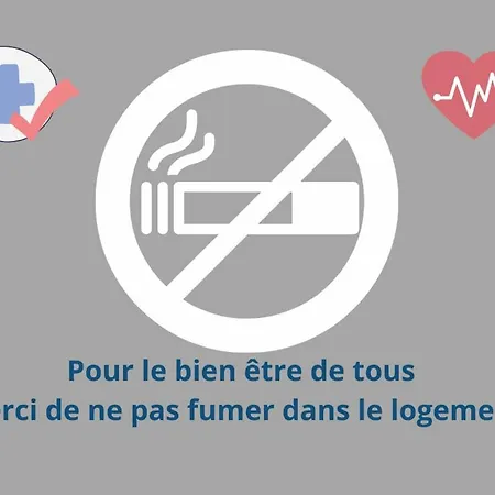 Sable Et Mediterranee Apartament