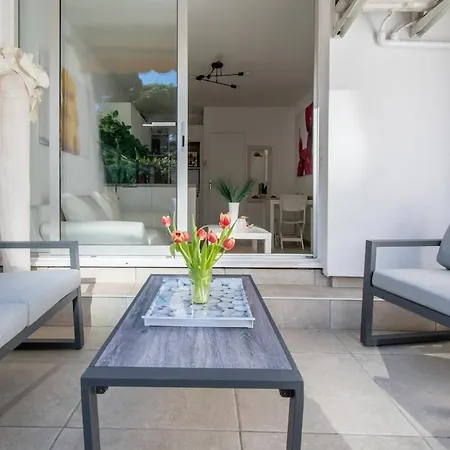 Apartamento Sable Et Mediterranée
