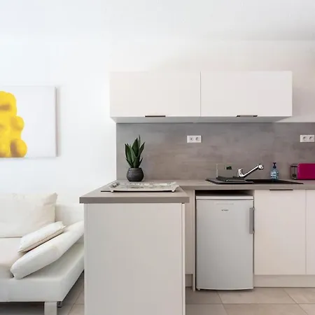 Apartamento Sable Et Mediterranée *