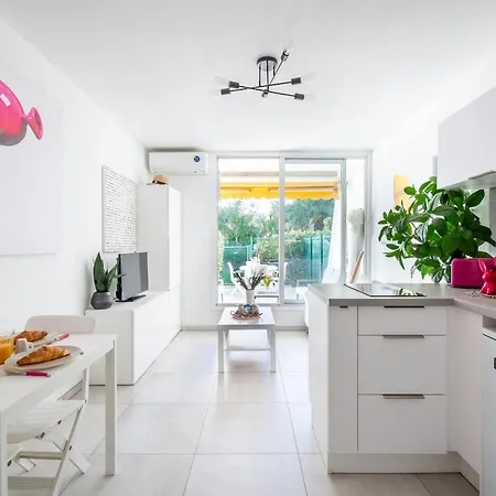 Apartamento Sable Et Mediterranée La Grande-Motte