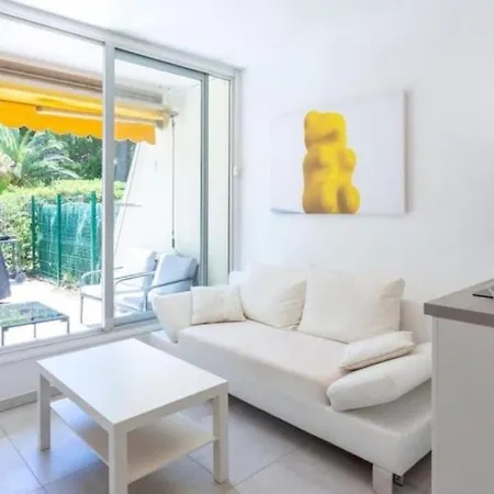 Apartamento Sable Et Mediterranée
