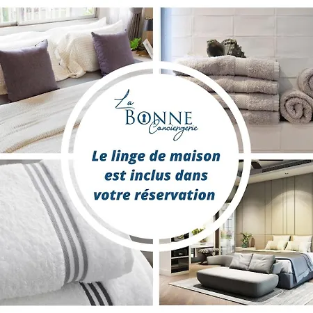 Apartamento Sable Et Mediterranée *