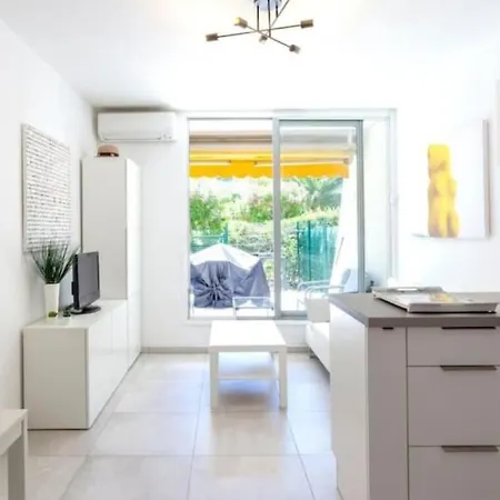 Apartamento Sable Et Mediterranée
