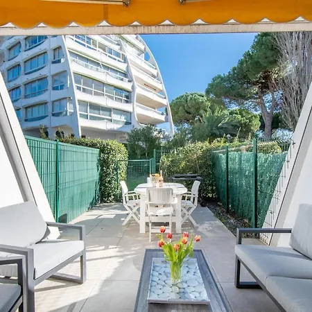 Apartamento Sable Et Mediterranée La Grande-Motte