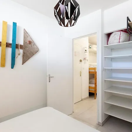 Apartamento Sable Et Mediterranée