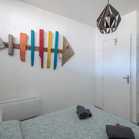 Sable Et Mediterranée Apartamento *