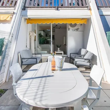 Apartamento Sable Et Mediterranée La Grande-Motte