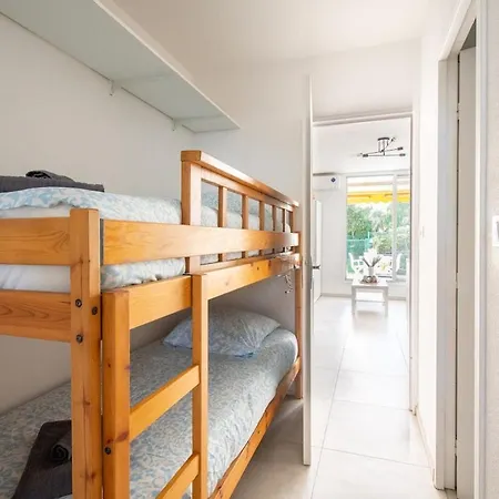 Apartamento Sable Et Mediterranée