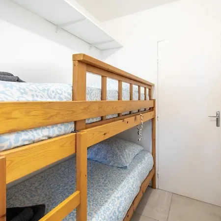 Apartamento Sable Et Mediterranée *