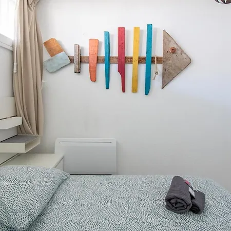 Sable Et Mediterranée Apartamento La Grande-Motte