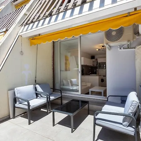 Apartamento Sable Et Mediterranée