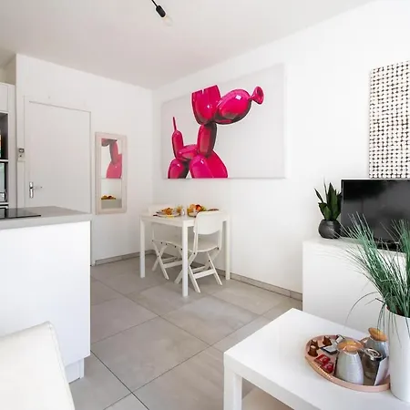 Apartamento Sable Et Mediterranée La Grande-Motte