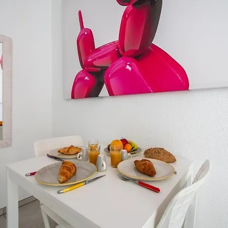 Sable Et Mediterranee Apartament