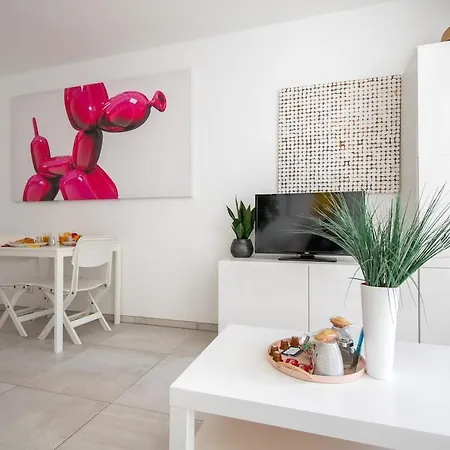 Apartamento Sable Et Mediterranée