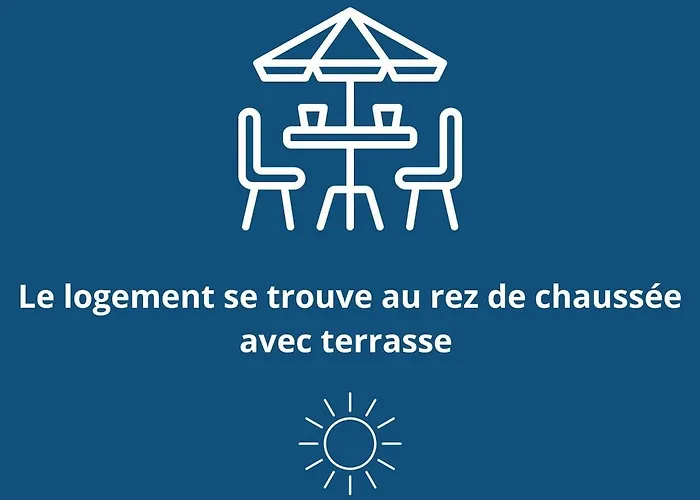 Apartamento Sable Et Mediterranee *