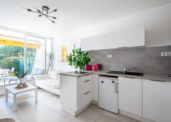 Apartamento Sable Et Mediterranee La Grande-Motte