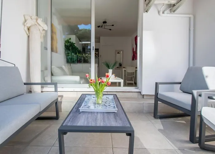 Apartamento Sable Et Mediterranee