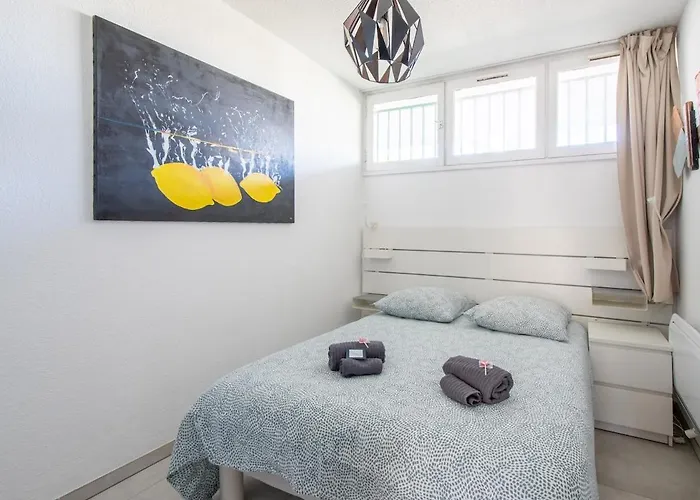 Sable Et Mediterranee Apartamento *