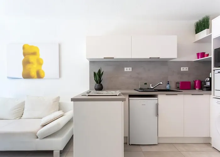 Apartamento Sable Et Mediterranee *