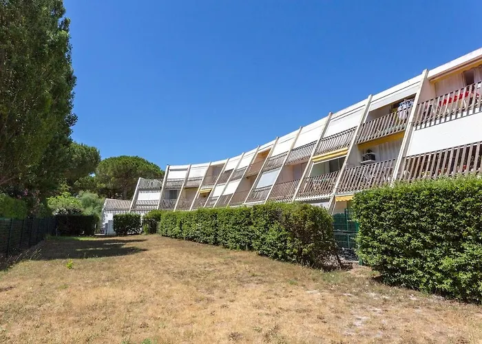 Sable Et Mediterranee Apartamento La Grande-Motte