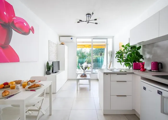 Apartamento Sable Et Mediterranee La Grande-Motte