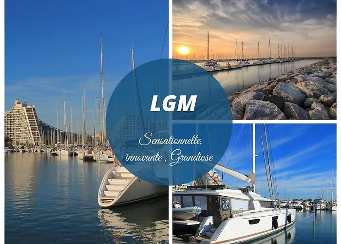 Sable Et Mediterranee Apartamento *