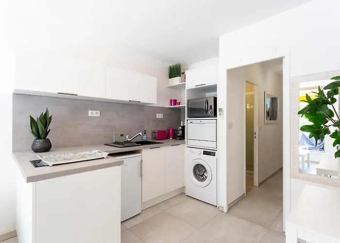 Sable Et Mediterranee Apartamento *