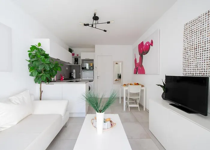 Sable Et Mediterranee Apartamento