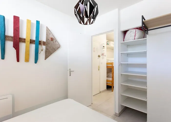 Apartamento Sable Et Mediterranee