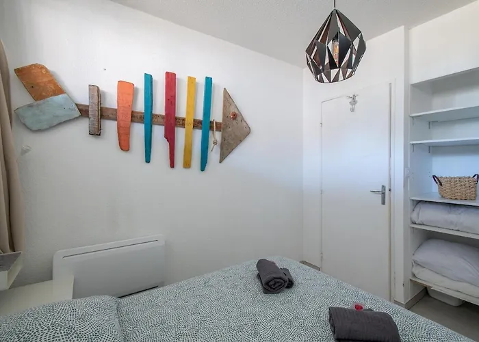 Sable Et Mediterranee Apartamento *