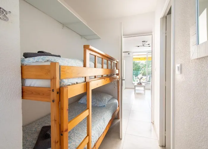 Apartamento Sable Et Mediterranee