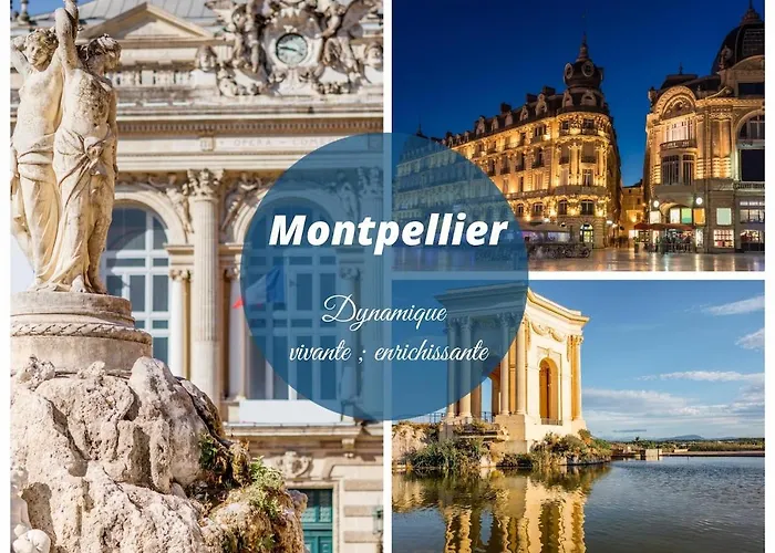 Sable Et Mediterranee Apartamento *