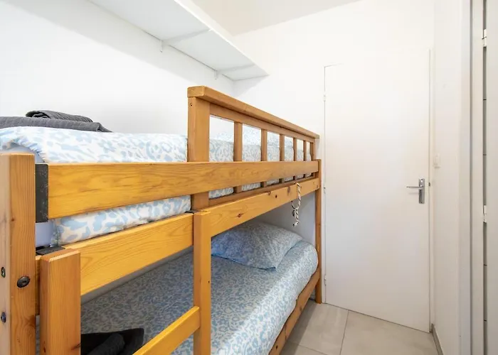 Apartamento Sable Et Mediterranee *