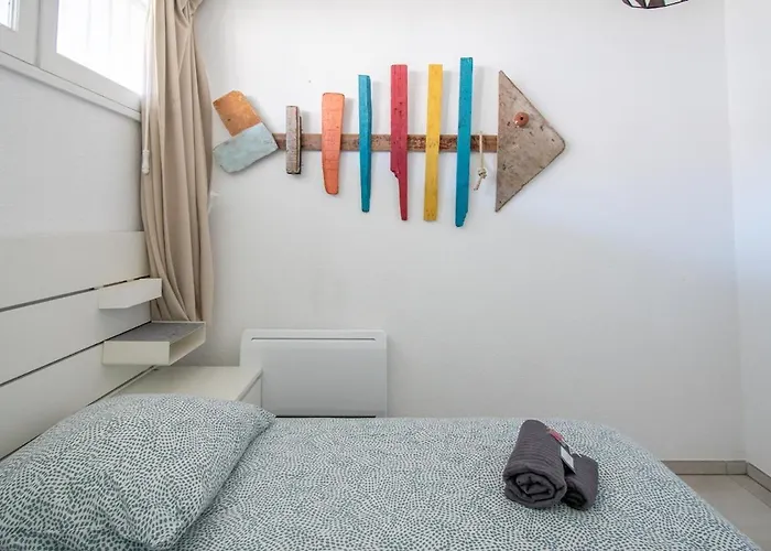 Sable Et Mediterranee Apartamento La Grande-Motte