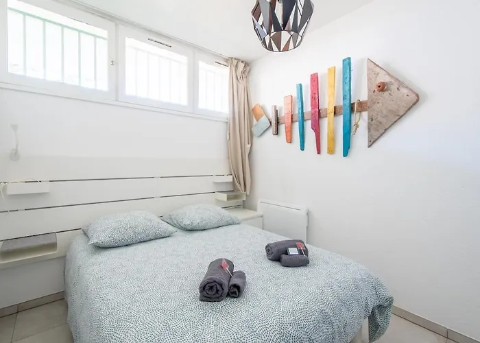 Apartamento Sable Et Mediterranee La Grande-Motte