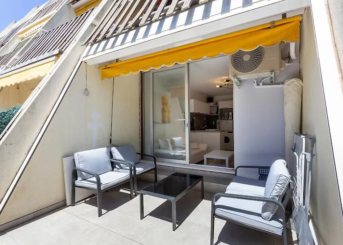 Apartamento Sable Et Mediterranee