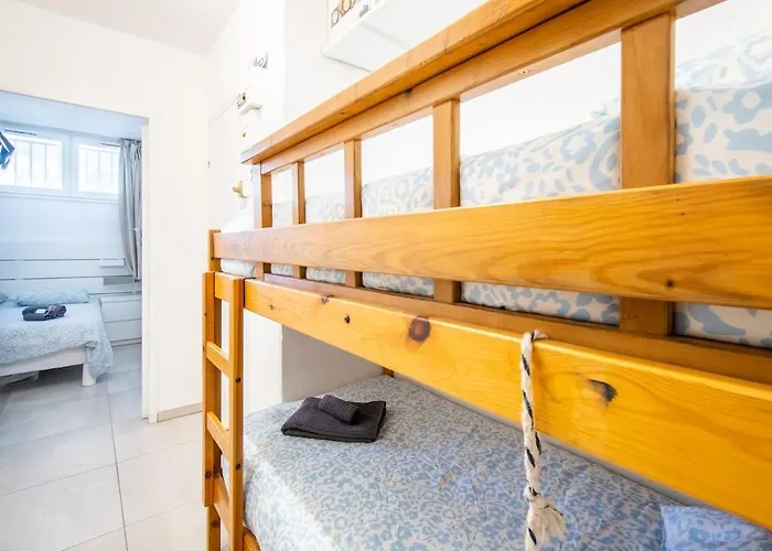 Sable Et Mediterranee Apartamento La Grande-Motte