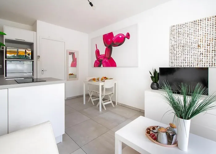 Apartamento Sable Et Mediterranee La Grande-Motte