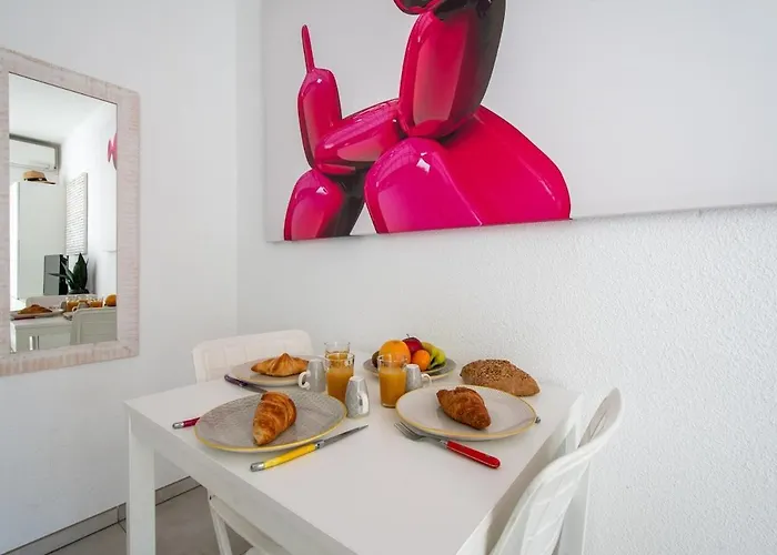 Sable Et Mediterranee Apartamento