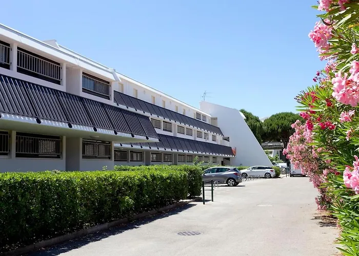 Apartamento Sable Et Mediterranee