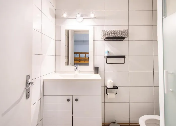 Sable Et Mediterranee Apartamento *