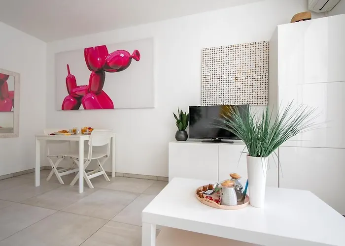 Apartamento Sable Et Mediterranee